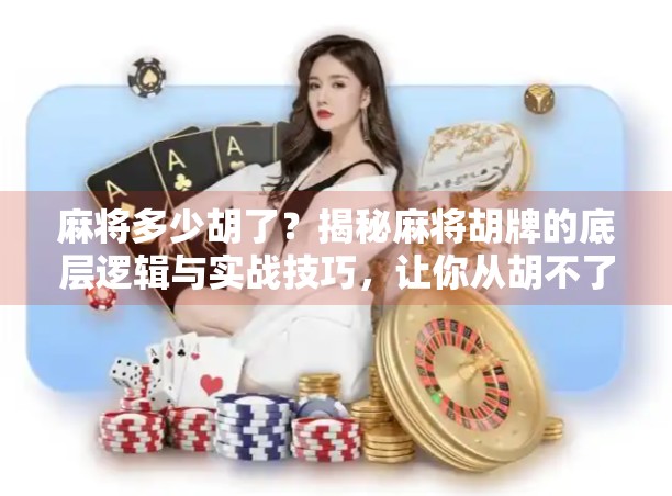 麻将多少胡了?揭秘麻将胡牌的底层逻辑与实战技巧,让你从胡不了到稳赢局 麻将多少胡了?揭秘麻将胡牌的底层逻辑与实战技巧,让你从胡不了到稳赢局