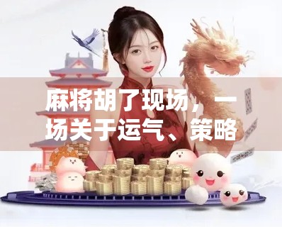 麻将胡了现场,一场关于运气、策略与人性的微型戏剧 麻将胡了现场,一场关于运气、策略与人性的微型戏剧