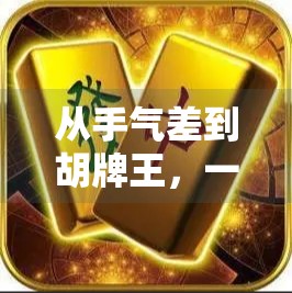 从手气差到胡牌王,一个普通玩家的麻将直播逆袭之路 从手气差到胡牌王,一个普通玩家的麻将直播逆袭之路
