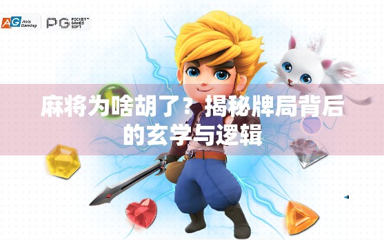 麻将为啥胡了？揭秘牌局背后的玄学与逻辑