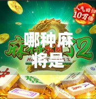 哪种麻将是胡了?揭秘中国麻将文化中的胡之奥秘