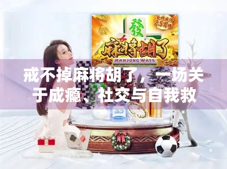 戒不掉麻将胡了,一场关于成瘾、社交与自我救赎的心理博弈
