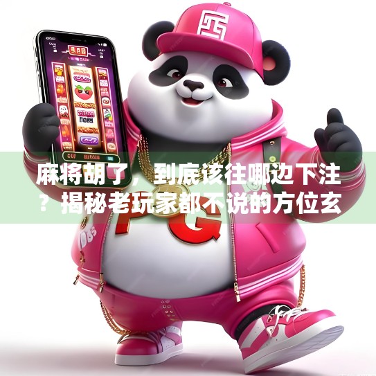 麻将胡了,到底该往哪边下注?揭秘老玩家都不说的方位玄机! 麻将胡了,到底该往哪边下注?揭秘老玩家都不说的方位玄机!