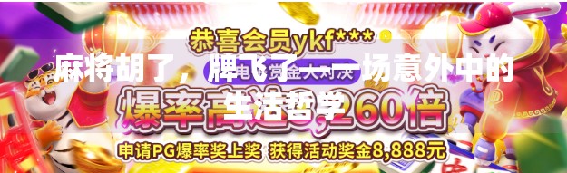 麻将胡了,牌飞了—一场意外中的生活哲学 麻将胡了,牌飞了—一场意外中的生活哲学