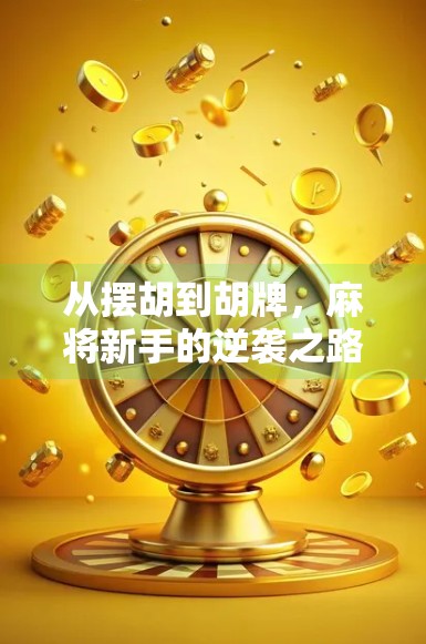 从摆胡到胡牌,麻将新手的逆袭之路,原来赢在心态与细节! 从摆胡到胡牌,麻将新手的逆袭之路,原来赢在心态与细节!