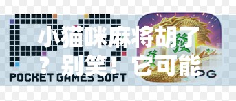 小猫咪麻将胡了?别笑!它可能比你还懂听牌!