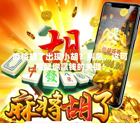 麻将胡了出现小胡？别急，这可能是你赢钱的关键！