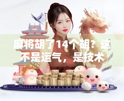 麻将胡了14个胡？这不是运气，是技术与心理博弈的巅峰！