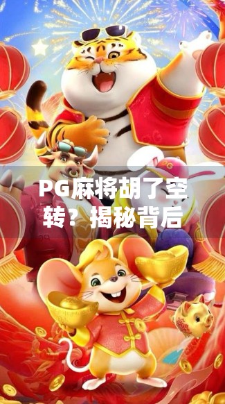 PG麻将胡了空转?揭秘背后的游戏机制与玩家真相!